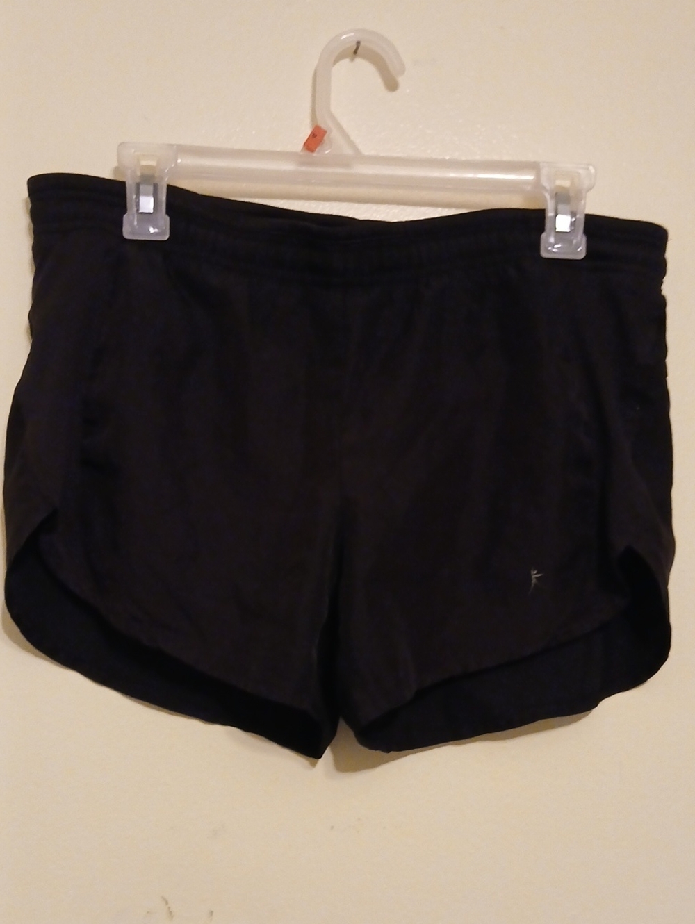 Women's Black Swim Shorts